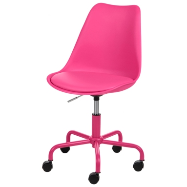cadeira pink
