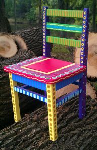 cadeira multicolor 3