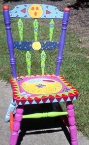 cadeira multicolor 4