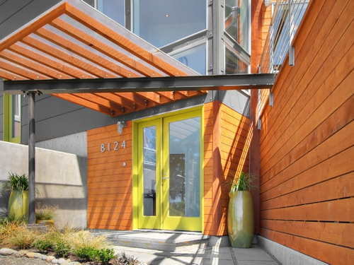 porta color-door-exterior-yellow-Verge-Architecture-Seattle